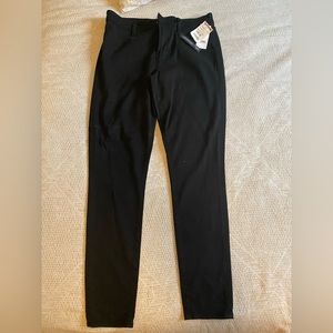 Ladies black designer denim, never worn